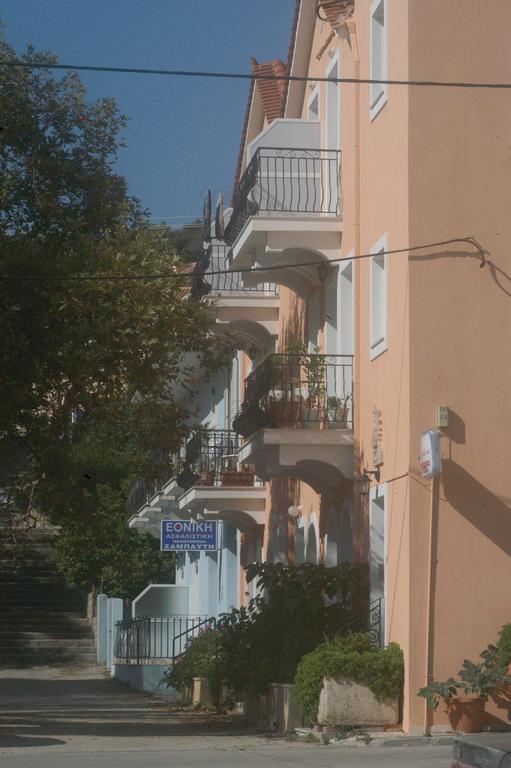 Marina Studios II Argostoli  Zimmer foto