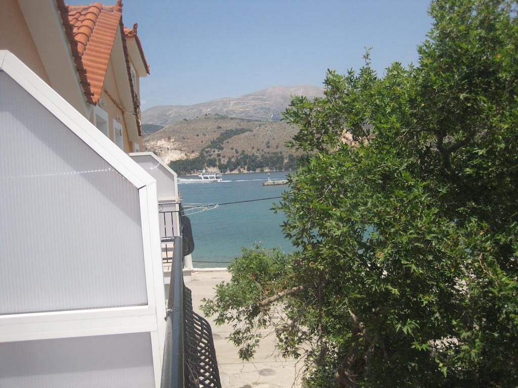Marina Studios II Argostoli  Zimmer foto