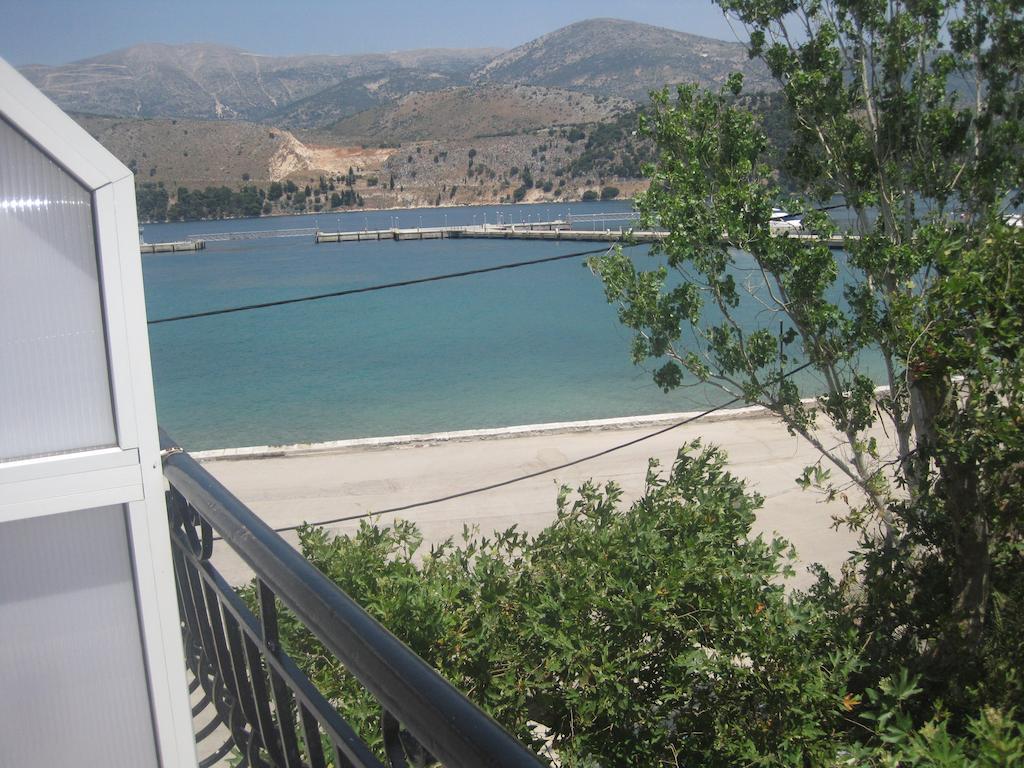 Marina Studios II Argostoli  Zimmer foto